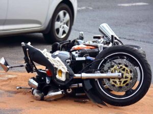 LNR Motorcycle Accident 1