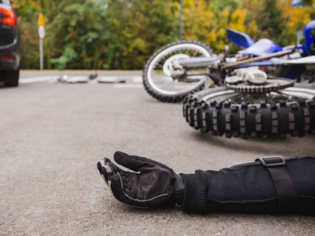 LNR Motorcycle Accident 4